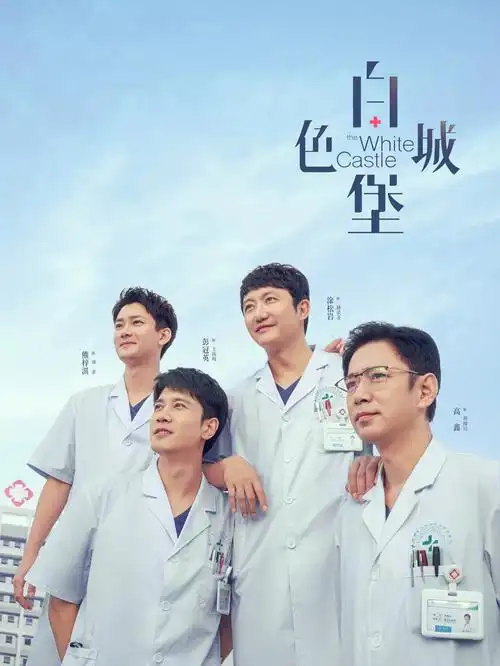 南来北往 电视剧海报